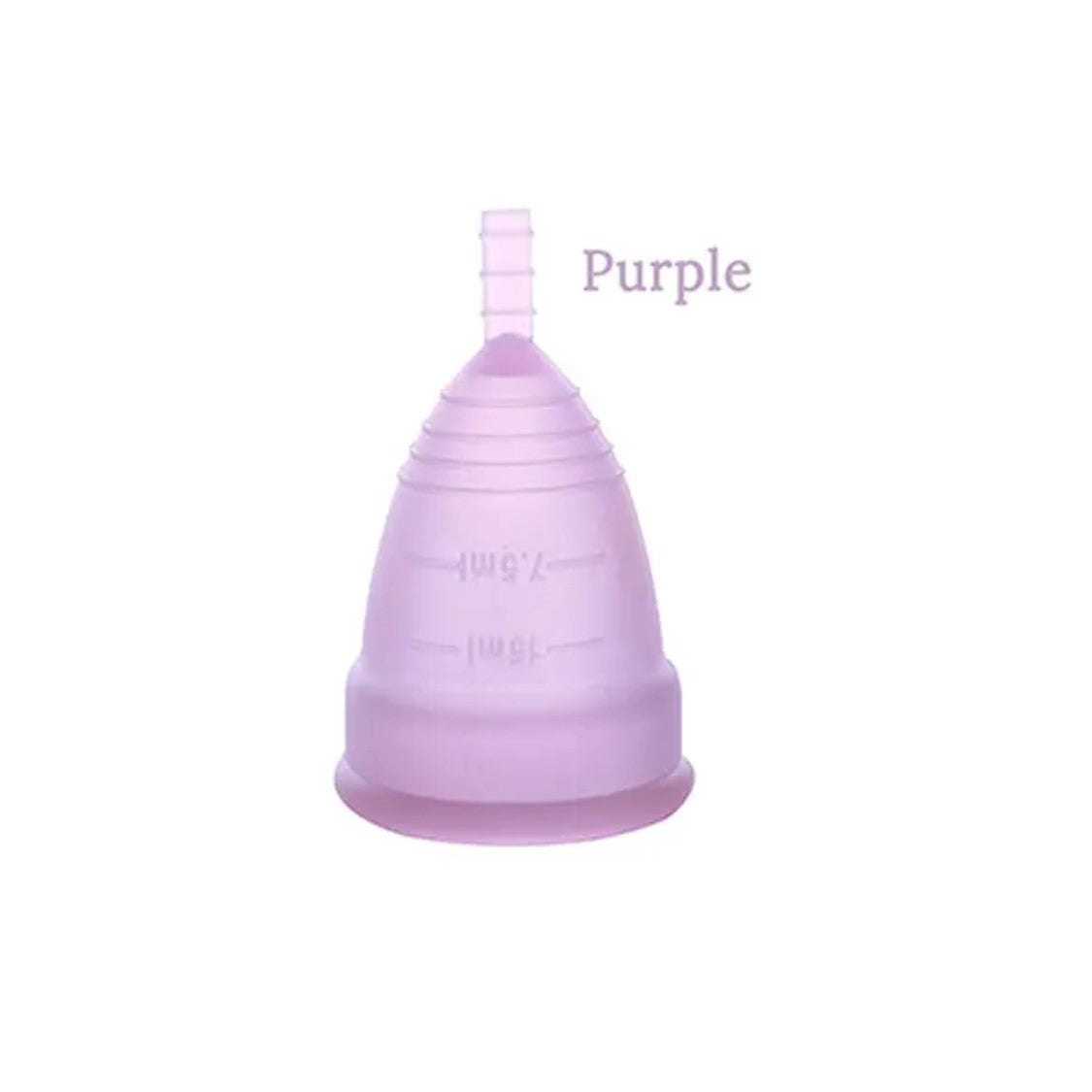 G Spoter Silicone Menstrual Cup for Women