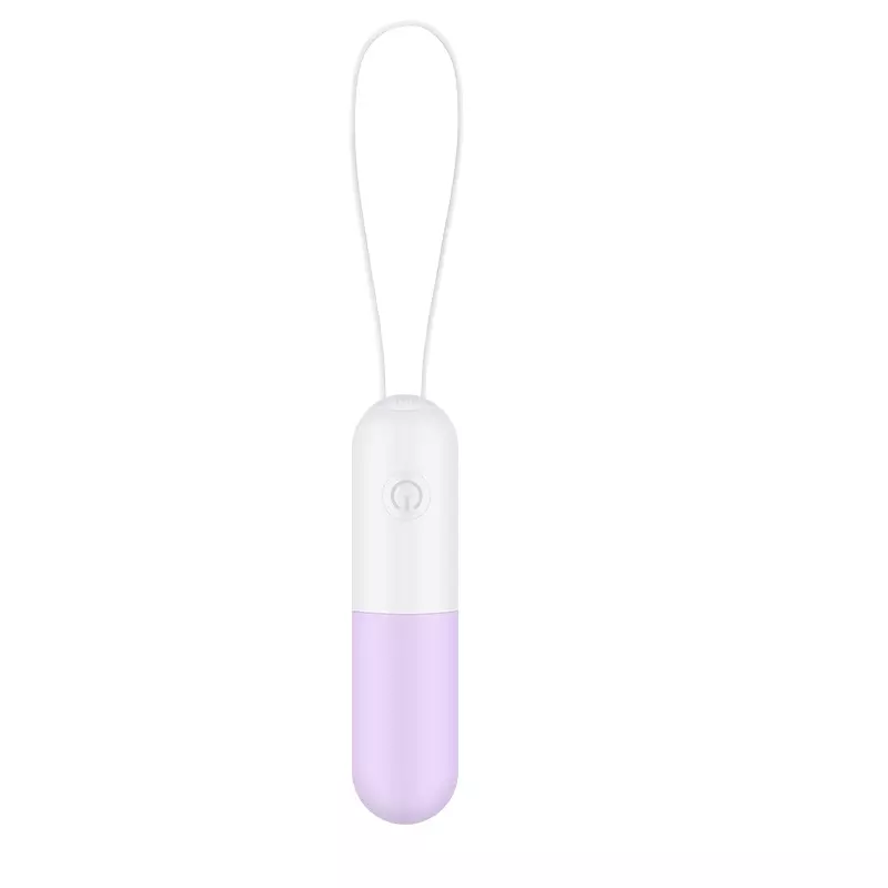 Joy - Mini Bullet with APP Control for G-Spot and Clitoral Simulator With 10 Vibrations