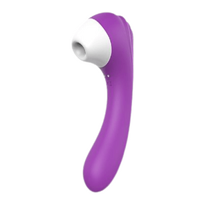 Screaming - Clitoral Pulsator Stimulator and G-Spot Vibrator