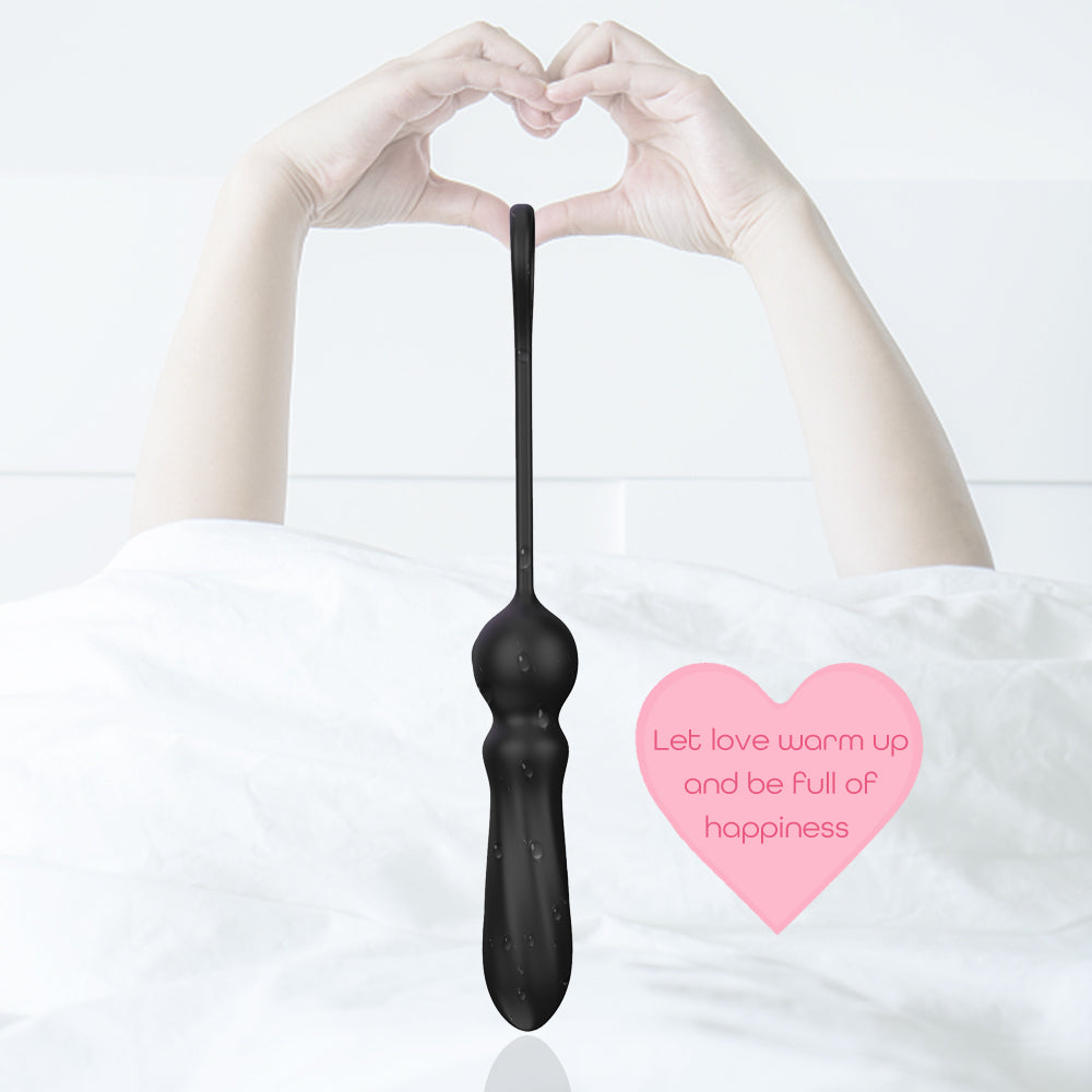 Adele - Rechargeable Multipurpose Vibrating Dildo With Cock Ring