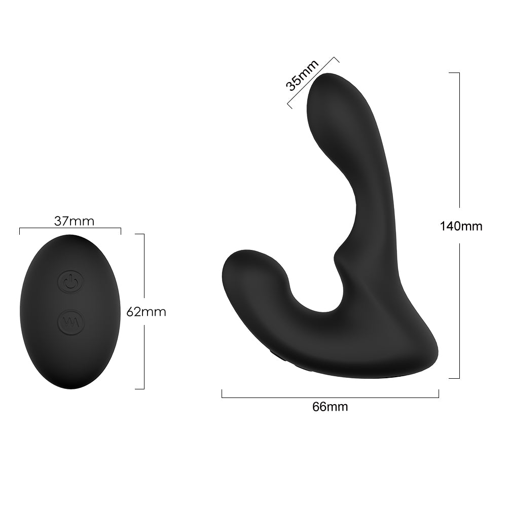 Landys RCT - Rechargeable Prostate Stimulator