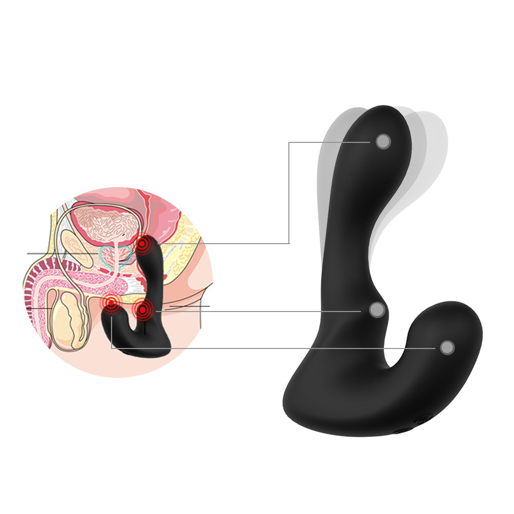 Landys RCT - Rechargeable Prostate Stimulator