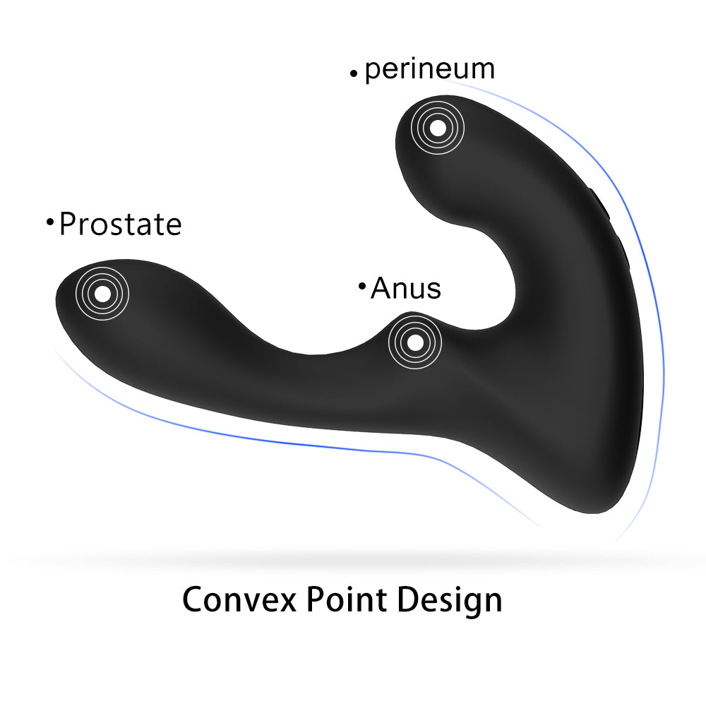 Landys RCT - Rechargeable Prostate Stimulator