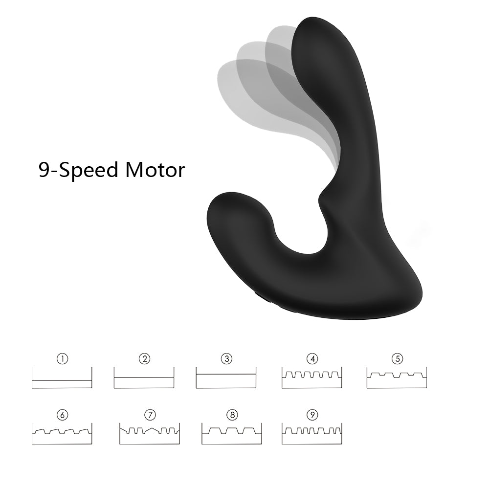 Landys RCT - Rechargeable Prostate Stimulator