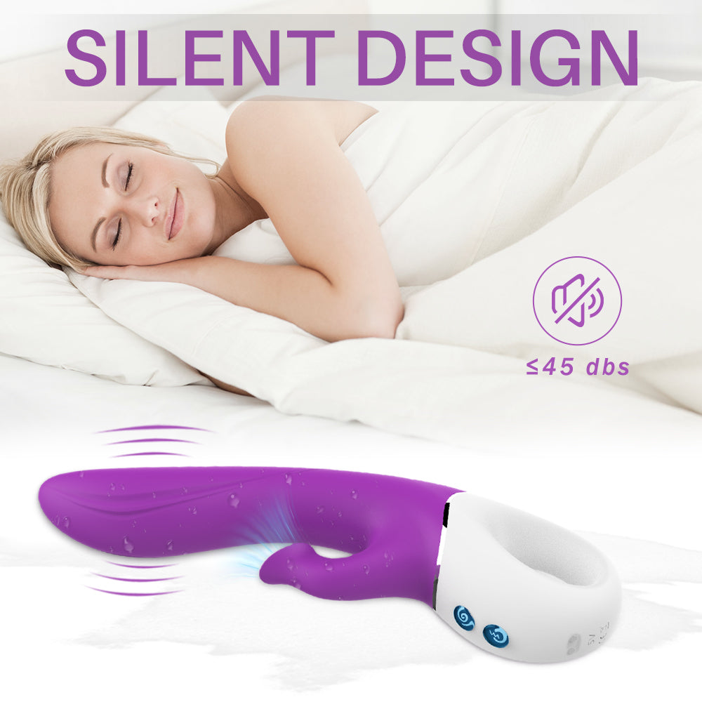 Dew - Clitoris and G-spot Massage Vibrator