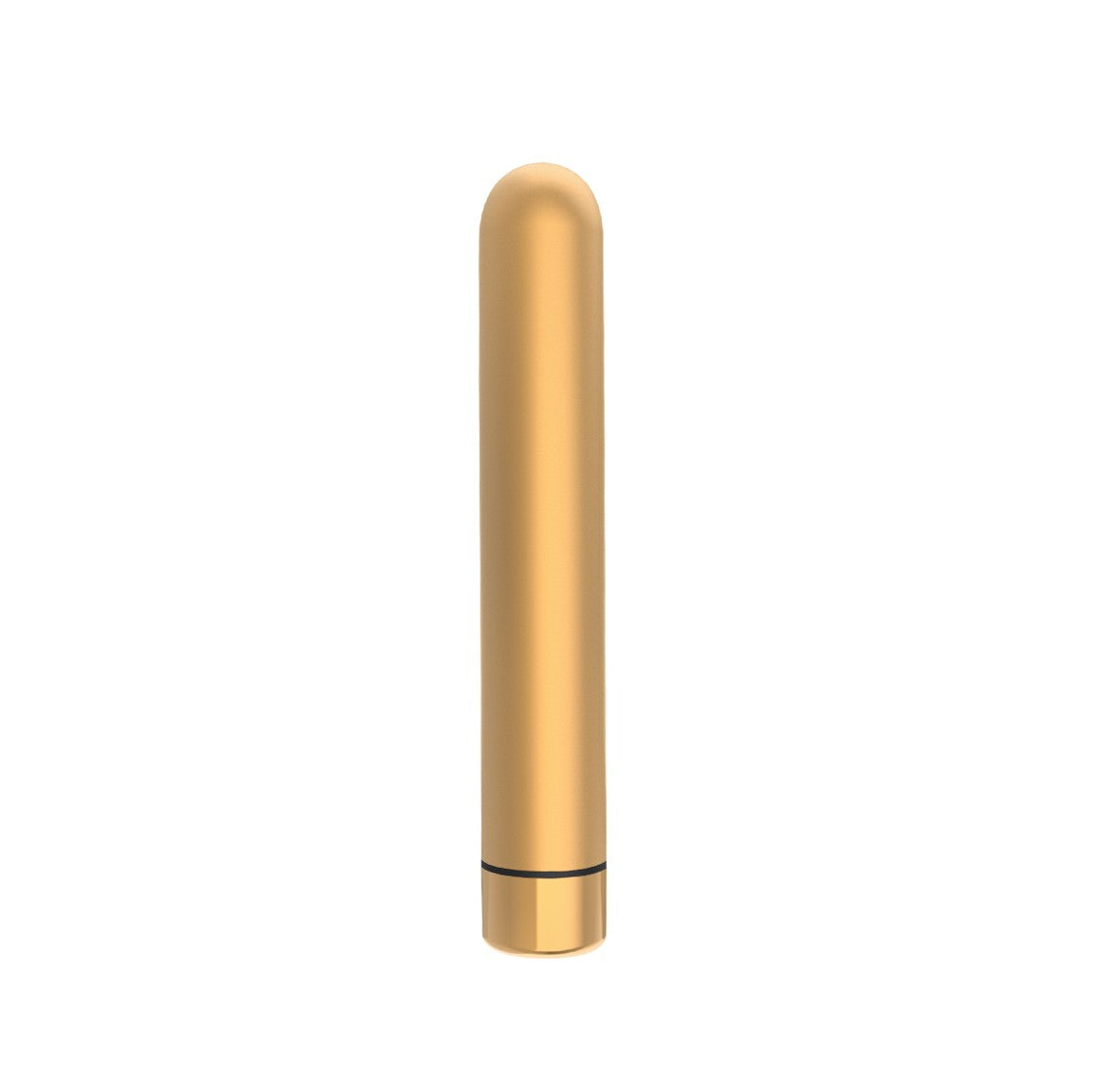 Seed 4 - Rechargeable Waterproof Metal Vibrating Bullet